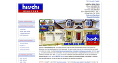 Desktop Screenshot of hirschirealtors.com